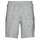 Clothing Men Shorts / Bermudas Puma EVOSTRIPE SHORTS 8 Grey / Black
