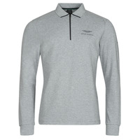 Clothing Men long-sleeved polo shirts Hackett HM550878 Grey