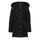 Clothing Women Duffel coats One Step FT44071 Black