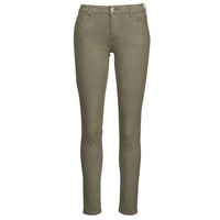 Clothing Women 5-pocket trousers Morgan PETRA Thyme