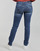 Clothing Women straight jeans Freeman T.Porter ALEXA STRAIGHT SDM Blue / Dark