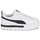 Shoes Women Low top trainers Puma MAYZE White / Black