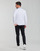 Clothing Men long-sleeved polo shirts Emporio Armani 8N1FB5 White