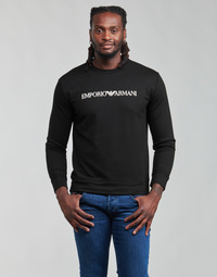 material Men sweaters Emporio Armani 8N1MR6 Black