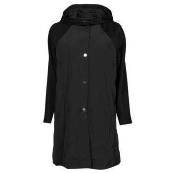 material Women Duffel coats Emporio Armani 6K2L89 Black