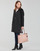 Clothing Women Duffel coats Emporio Armani 6K2L89 Black