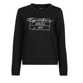 material Women sweaters Emporio Armani 6K2M7R Black