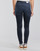 Clothing Women slim jeans Only ONLISA Blue / Dark
