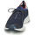 Shoes Men Low top trainers Lacoste RUN SPIN KNIT 0121 1 SMA Marine