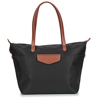Bags Women Shoulder bags Hexagona POP Black / Brown