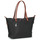Bags Women Shoulder bags Hexagona POP Black / Brown