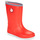 Shoes Children Wellington boots Be Only CORVETTE Red