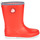 Shoes Children Wellington boots Be Only CORVETTE Red