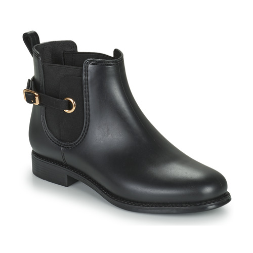 Shoes Women Wellington boots Be Only ZORA Black