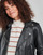 Clothing Women Leather jackets / Imitation le Oakwood NIKKO Black