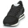 Shoes Men Low top trainers Philippe Model TRPX LOW BASIC Black