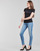Clothing Women short-sleeved t-shirts Guess SS CN SELINA TEE Black