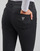 Clothing Women 5-pocket trousers Guess CURVE X Black
