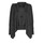 Clothing Women Leather jackets / Imitation le Guess SOFIA JACKET Black