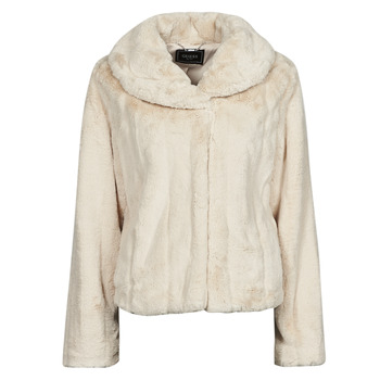 material Women coats Guess NEW SOPHY JACKET White