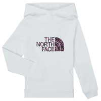 material Girl sweaters The North Face DREW PEAK HOODIE White