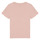 Clothing Girl short-sleeved t-shirts Puma ALPHA TEE Pink