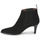 Shoes Women Ankle boots Muratti RAMOUS Black