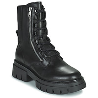 Shoes Women Mid boots Ash LETS Black