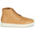 Shoes Men High top trainers Clae GIBSON Brown