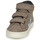 Shoes Children High top trainers Veja SMALL ESPLAR MID Grey / Blue