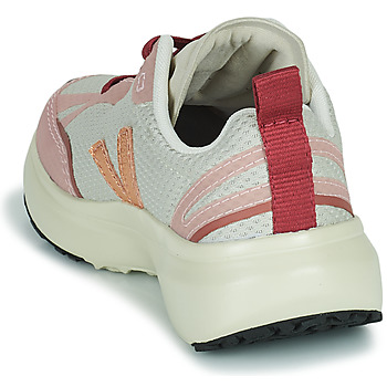 Veja SMALL CANARY White / Pink