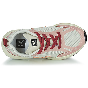 Veja SMALL CANARY White / Pink
