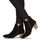 Shoes Women Ankle boots Ravel TULLI Black