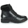 Shoes Women Mid boots Ravel IRIS Black