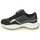 Shoes Girl Low top trainers Karl Lagerfeld KALIMA Black / Gold