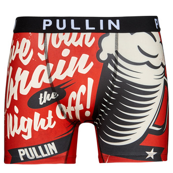 Underwear Men Boxer shorts Pullin FASHION 2 LYCRA Multicolour