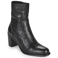 Shoes Women Ankle boots Adige FARA V4 DRAGON BRONZE Black