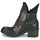 Shoes Women Mid boots Metamorf'Ose KALEUR Black