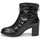 Shoes Women Ankle boots Metamorf'Ose KARER Black