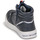 Shoes Boy High top trainers Tommy Hilfiger T3B4-32066-0900800 Marine