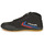 Shoes High top trainers Feiyue FE LO 1920 MID Black / Blue / Red
