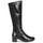 Shoes Women Boots Caprice 25517-011 Black