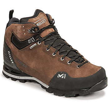 Shoes Men Hiking shoes Millet G TREK 3 GORETEX Brown