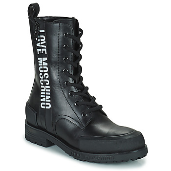 Shoes Women Mid boots Love Moschino JA24184G1D Black