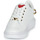 Shoes Women Low top trainers Love Moschino JA15144G1D White