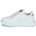 Shoes Women Low top trainers Love Moschino JA15204G0D White