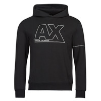 Clothing Men sweaters Armani Exchange 6KZMFF Black