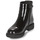 Shoes Girl Mid boots Gioseppo TELAGH Black