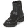 Shoes Girl Mid boots Gioseppo LONTZEN Black
