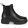 Shoes Women Mid boots IgI&CO DONNA VELAR Black